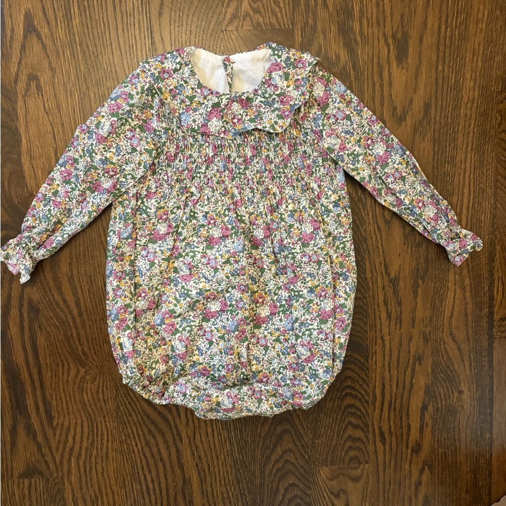 Pukatuka Girls Bubble 18mo Like New Condition